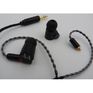 Hybrid Driver HIFI Earphone